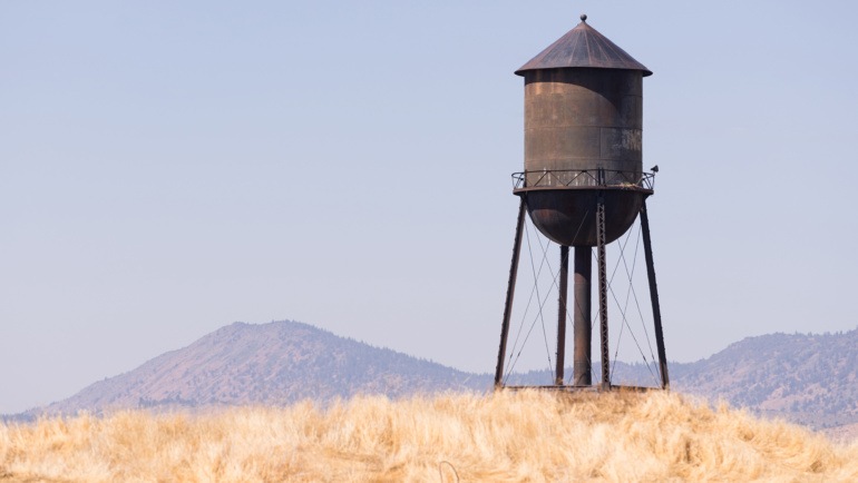 Safe Water Storage