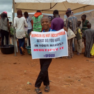 FARMERS MARKET DAY NUTRITION PROGRAMME