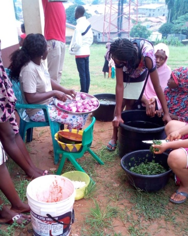 Nutrition Programme Healthy Versus Unhealthy Sandwich Challenge